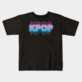 KPOP Kids T-Shirt